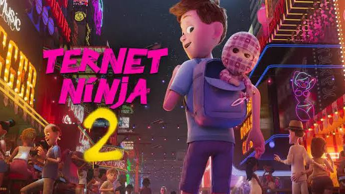 Ternet Ninja 2 Streaming Free Checkered Ninja 2 (2021) - Subtitle Indonesia - Bilibili