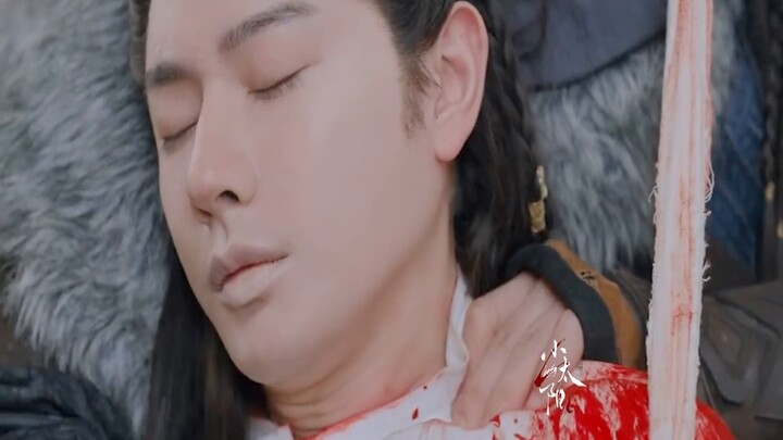 I burst into tears! Wang Kuan really broke his arm. Xiao Jing was so strong after knowing everything