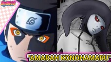 "AMARAH KONOHAMARU"-Boruto Two Blue Vortex -fanfiction