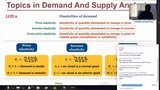 1.Topics in Demand and Supply Analysis | LECTURE 2