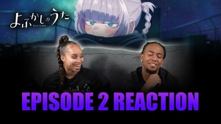 Do You Do LINE? | Call of the Night Ep 2 Reaction