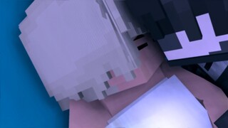 Minecraft Animation Boy love// Lost in Darkness [Part 25]// 'Music Video