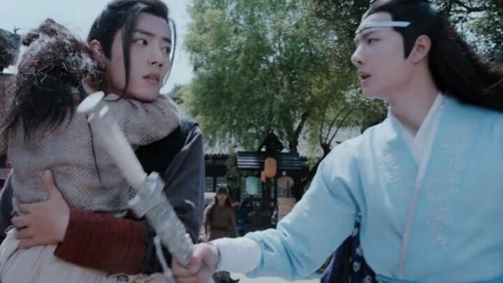 【Bo Jun Yi Xiao】Who says good and evil cannot coexist (Episode 13)