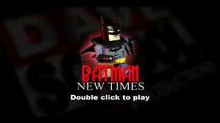 Batman: New Times