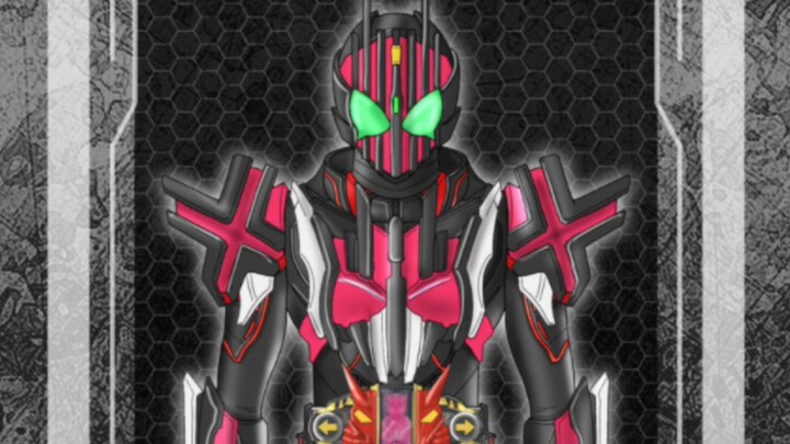 Reprinted Doujin Rider: Kamen Rider Summon [Third Issue]