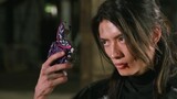 The final episode of Kamen Rider Geats: Hidetoshi becomes a god, the domineering golden horned bull 