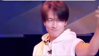 Kahit nahihirapan sa step ang Cute pa din ni Jerry Yan 😍❤️