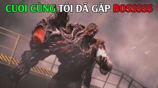 CUỐI CÙNG TÔI ĐÃ GẶP BOSSSS / Resident Evil 2 Remake #5 / SpiderGaming 2020