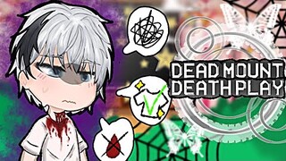 dead mount death play react ??? []gacha club😁😊❤[]