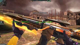 SET BERSERKER vs ZOMBIE A GIÀ COMEBACK CỰC MẠNH =))