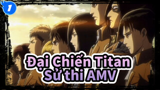 [Đại Chiến Titan]Sử thi AMV_1