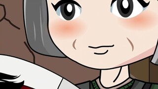 Episode 1 of "Xiaowai is a Fairy Boy": Returning to the womb with a storage space.
