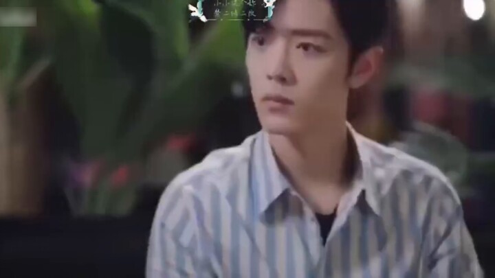 [Xiao Zhan Narcissus | Shuang Gu | HE] "My Childhood Marriage Object Turns Out to Be a Man" 01 (Supp