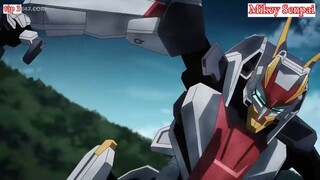 Rivew Anime.Tôi Sử Dụng Chiến Cơ Robot tập 3