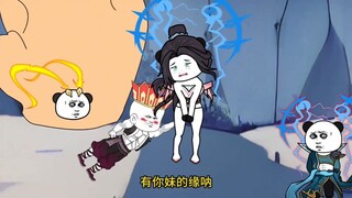 Watch "This Tang Sanzang is a Little Improper" in one go