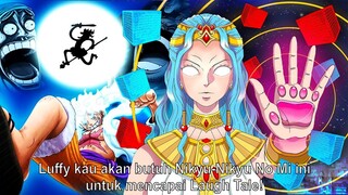 PENGGUNA NIKYU NIKYU SELANJUTNYA ADALAH VIVI! KEMAMPUAN NEFERTARI LILI! - One Piece 1089+ (Teori)