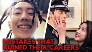 6 KPOP Stars Who Got CANCELLED