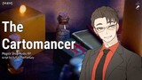 The Cartomancer [M4M] [Magical Speaker] [Magick Shop] [Tarot Reading] [First Meeting] [Cute]