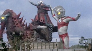 Trùm cuối được Ultraman chiến đấu trong "Giai đoạn 3" trước đây Jack & Ace [Showa: Memorial]