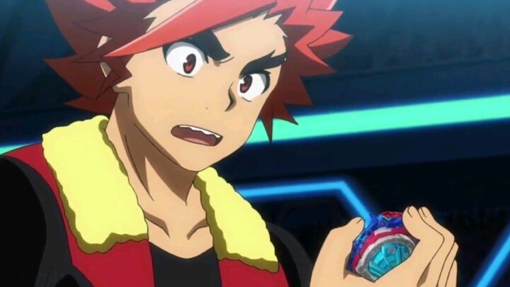 S01E33 Explosive! Double Impact!! Beyblade Burst Eng Sub