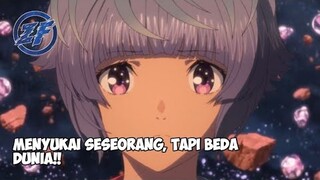 AKIBAT DUO BUCIN, TOKYO KERENDEM COY | Alur cerita anime Bubble | 2022