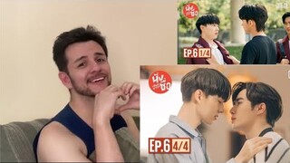 นิ่งเฮียก็หาว่าซื่อ Cutie Pie Series | EP.6 [REACTION]