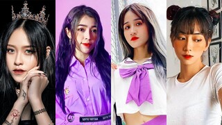 Khi Hội Bạn Thân TikTok Cùng Hóa Nàng Thơ |Linh Barbie Tường Vy Trà Đặng Lê Bống|Linh Vy Channel#236