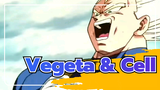 Vegeta: Cell, giờ thấy sự lợi hại của tôi chưa! | Tiếng Quảng Đông