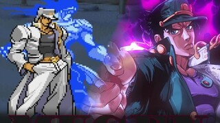 How far can Stardust Crusaders (6P) go?