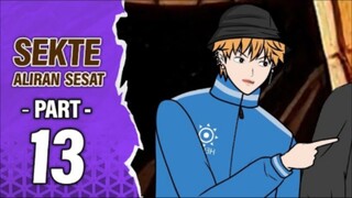SEKTE ALIRAN SESAT PART 13 - Animasi Drama Series