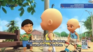 FULL Episod Baru Upin & Ipin Musim 19 - Penghibur Jalanan | Upin Ipin Terbaru 2025