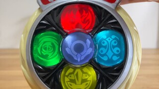 [Play as you like] Awaken! Orb Original! —Ultraman Orb DX Orb Holy Sword