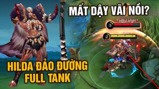 Tốp Mỡ | BALMOND TEAM BẠN GHÉT CON HILDA FULL TANK NÀY QUÁ ĐI | MLBB