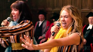 When I Kissed The Teacher | College Graduation Song | Mamma Mia! Here We Go Again | CLIP