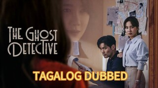 GHOST DETECTIVE 25 TAGALOG