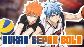 GA ADA BOLA! 5 Anime Sports ini Layak ditonton! // Ngelist Animanga