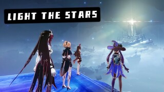 【Enkanomiya】The Stars Our Destination | Genshin Impact