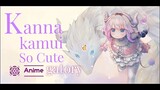 Review phim : Kanna kamui So Cute Full HD ( 2021 ) - ( Tóm tắt anime )
