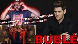 Michael Bublé - Higher [Music Video] (Reaction) | Topher Reacts