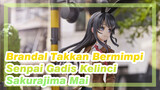 [Brandal Takkan Bermimpi Senpai Gadis Kelinci]
Sakurajima Mai, Pembongkaran Kotak