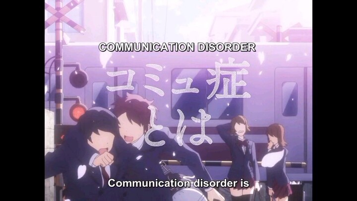 komi-san can't communicate [S2 ep.6]