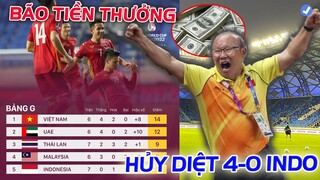 BÃO TIỀN THƯỞNG ĐT VIỆT NAM, CĐV THÁI LAN THÁN PHỤC “QUYẾT” CỔ VŨ THẦY PARK