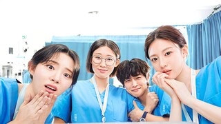 Resident Playbook | Drama Korea Paling Viral Saat Ini | Fanart