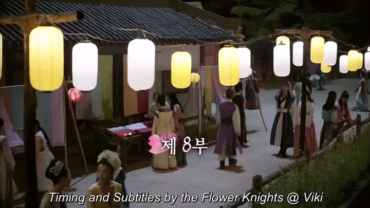 Hwarang: The Beginning (2016) Episode 8