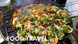 Xe ỐC ĐỒNG GIÁ 30K thơm lừng góc phố Sài Gòn| Food Travel