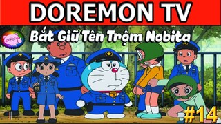 Review Phim Doraemon  Bắt Giữ Tên Trộm Nobita - DOREMON TV