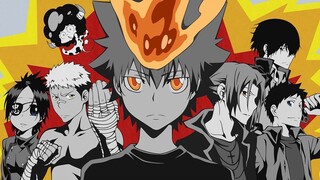 Diesen Anime MUSST DU gesehen haben! (Katekyo Hitman Reborn!)