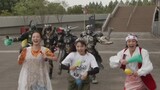 "Phụ đề tiếng Trung" Kamen Rider ooo Gaiden Hina hóa thân thành Oz p3
