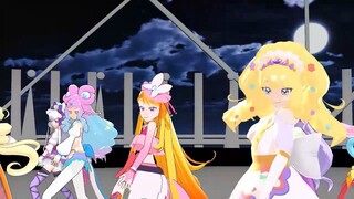 【ⅯⅯⅮプリキュア】追加キュアでＷe are POP☆CANDY！