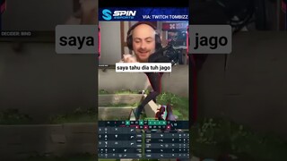 Caster Luar Kaget & Puji Clutch 1 v 3 GE Monyet! "Dapet Darimana Anak Ini!